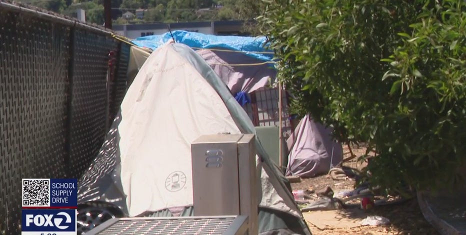 San Rafael's homeless proposal: Will it cause even more encampments?