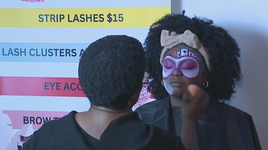Buckhead school teaches beauty skills