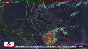 National Hurricane Center provides live update on Tropical Storm Ian