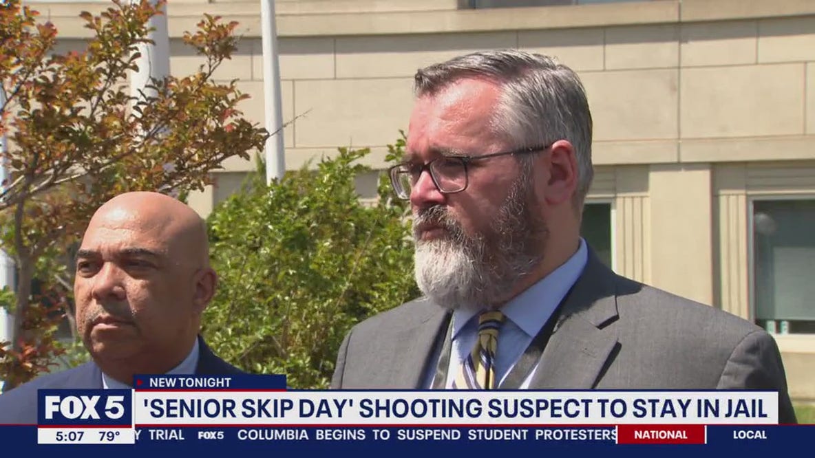 Bowie High School student denied bond in Senior Skip Day shooting