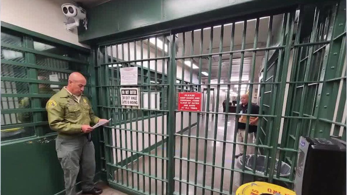 Demands for Men's Central Jail to close