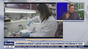 Health Watch: Breast cancer cure could be closer than ever