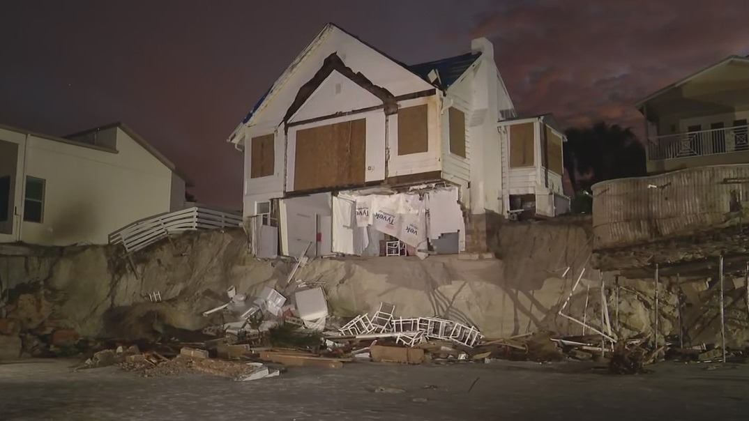 Early estimates put damage from Hurricane Nicole above $500 million