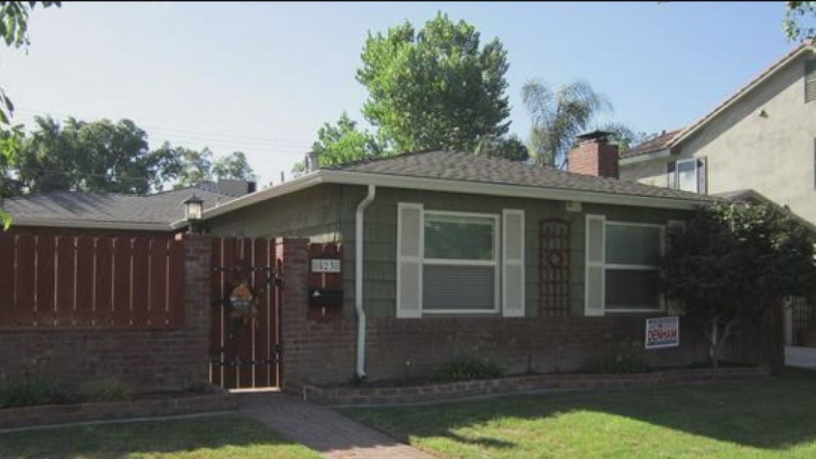 Scott and Laci Peterson's Modesto home sells