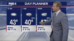 Dallas Weather: Feb. 28 overnight forecast