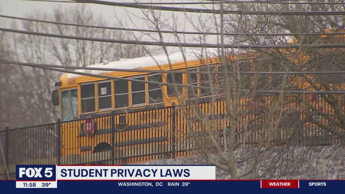 Parents frustrated by student privacy laws want more transparency in schools