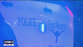 Shooting victim driven to Fort Worth hospital by neighbor after drive-by shooting