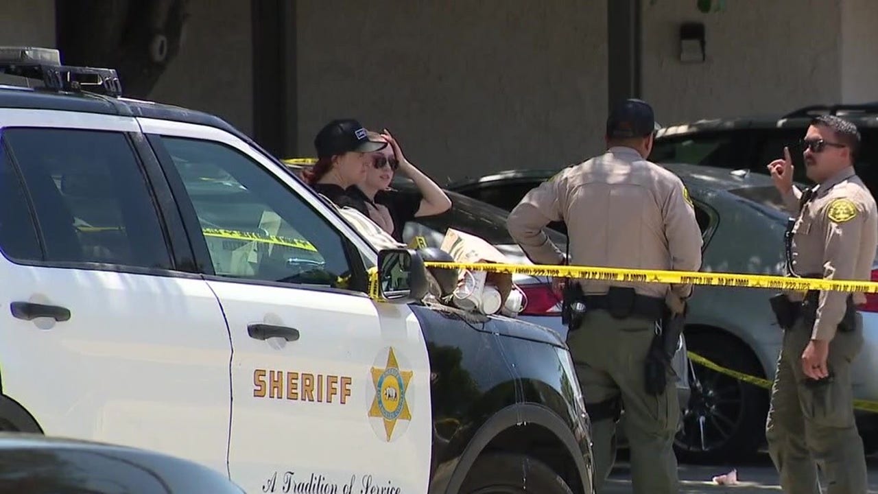 LASD facing staffing crisis FOX 11 Los Angeles