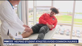 The Doctor Is In: How to avoid common sports injuries as an athlete or weekend warrior