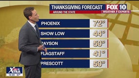 Noon Weather Forecast - 11/23/22