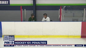 Hockey 101: Penalties