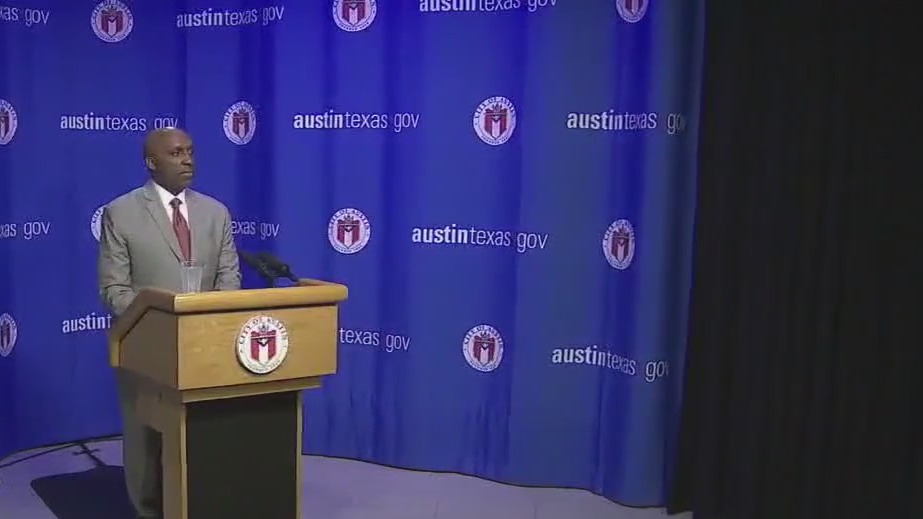 Austin city manager may not get Dallas severance