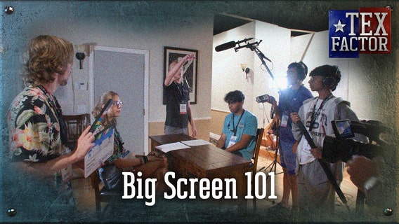 The Tex Factor: Lone Star Film Camp