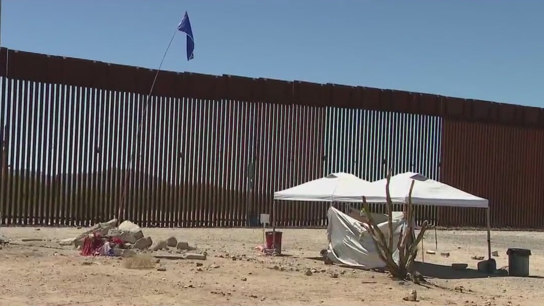 Tucson sector sees 2K illegal border crossings a day