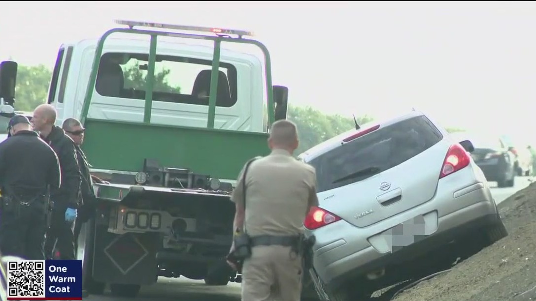 Woman speaks out after being shot on freeway in Benicia