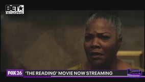 'The Reading' starring Mo'Nique now streaming