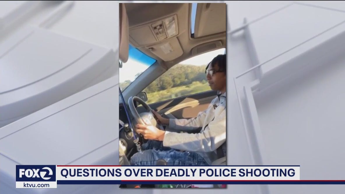 Man shot and killed by Martinez police while fleeing, attorney says