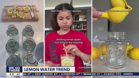 Lemon water trend: Is it effective?