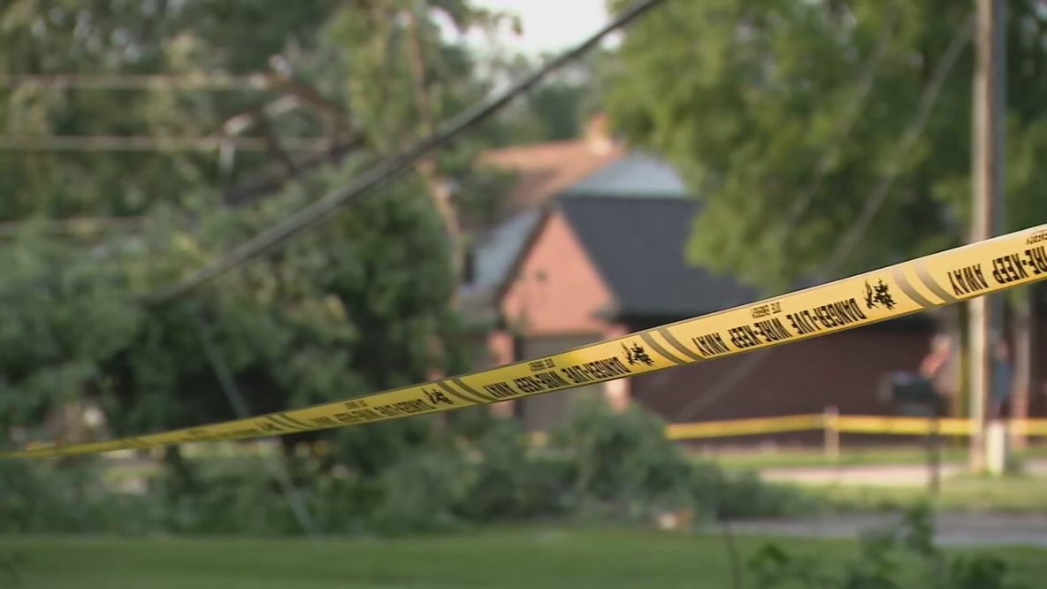Storm damage reported across Macomb County