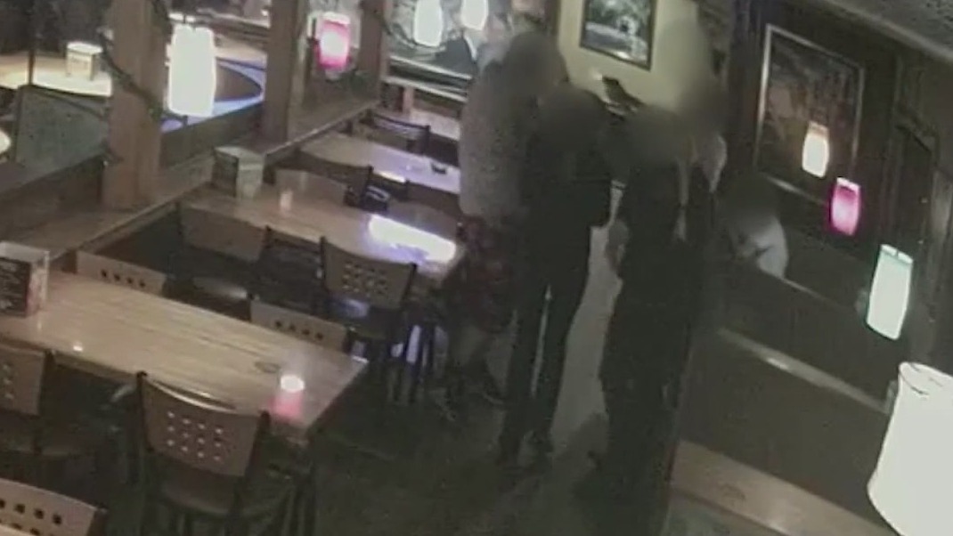 Video shows fatal shooting inside Applebee's