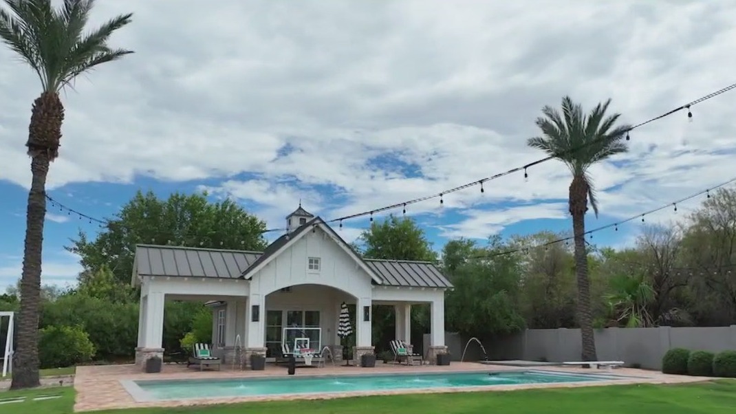 Masterpiece in the heart of Mesa | Cool House