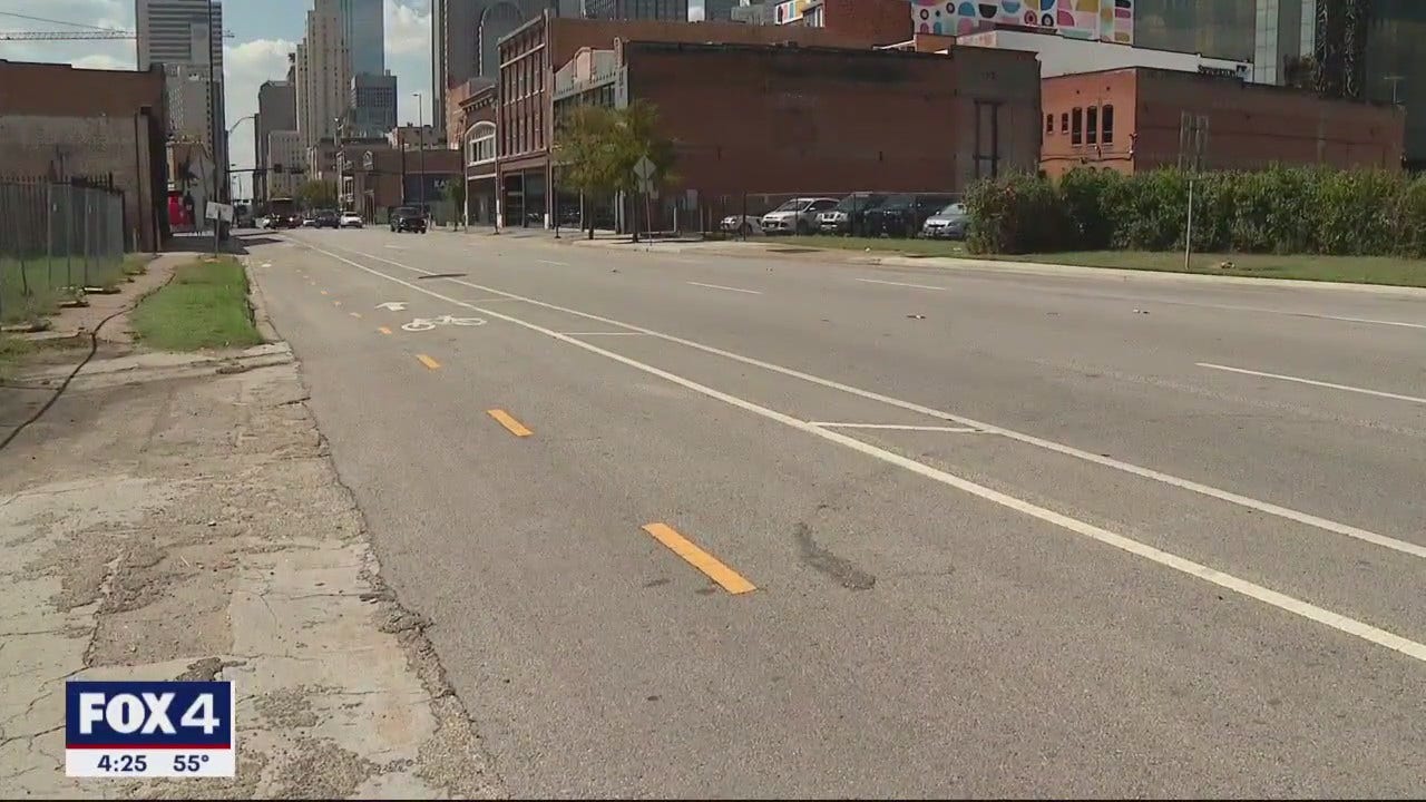 Dallas explores options to make biking in city safer FOX 4 Dallas