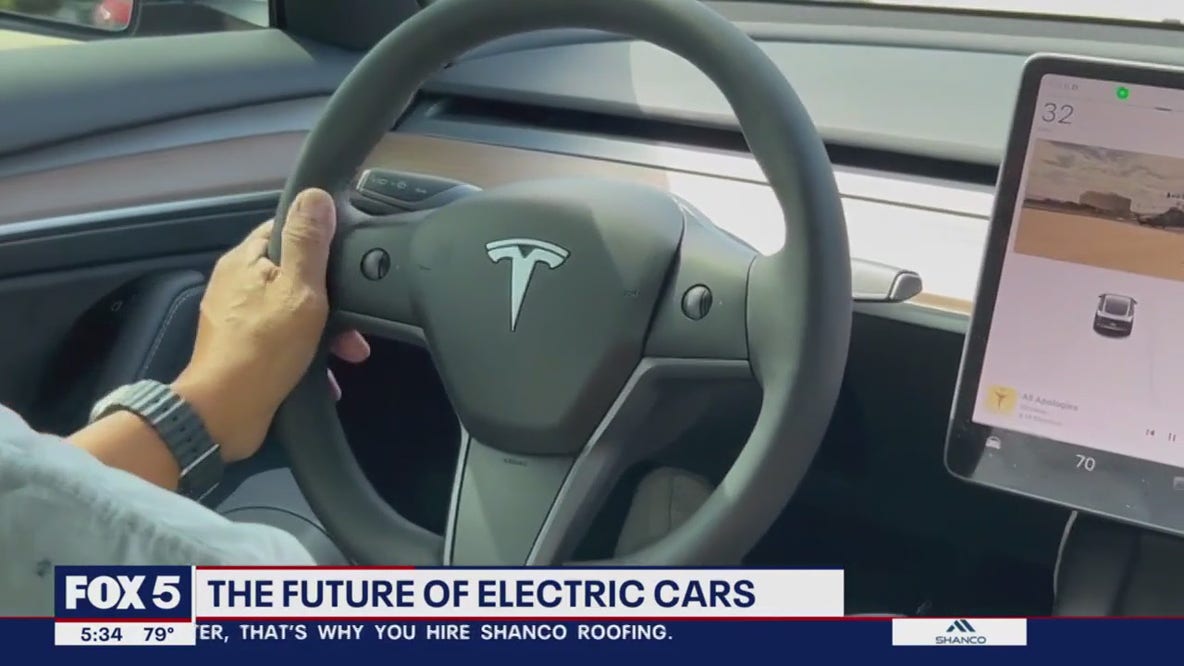Auto workers grapple with the electric vehicle revolution