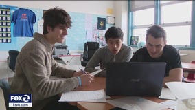 San Francisco high schoolers create investment club