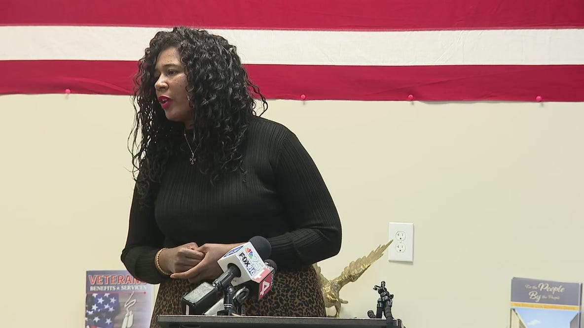 State Republican Party press conference on gun rights