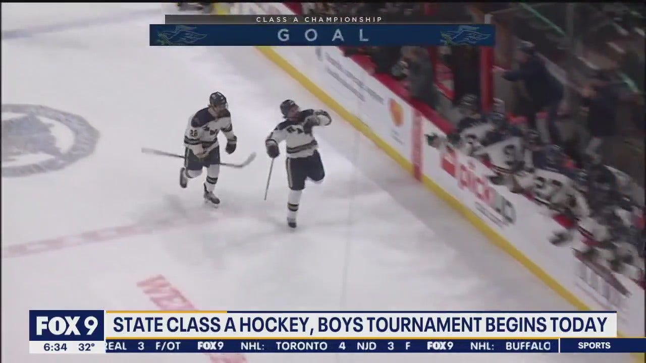 Minnesota Boys Hockey State Tournament Begins On Wednesday FOX 9 minnesota-boys-hockey-state-tournament-begins-on-wednesday-fox-9