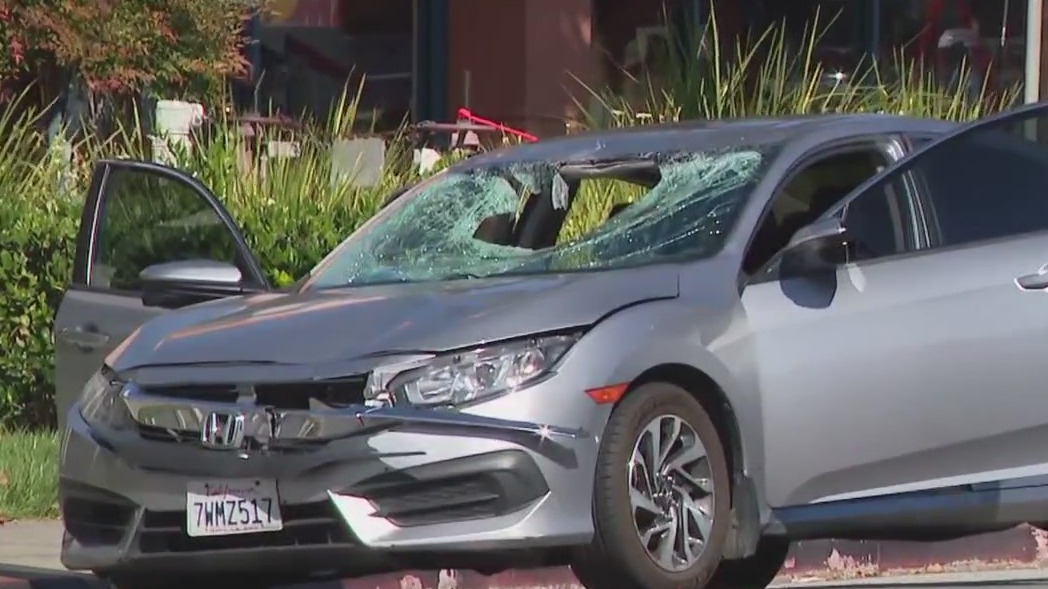 Man fatally struck by car in San Jose
