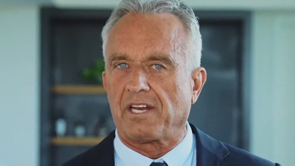 RFK Jr.'s possible VP running mate revealed