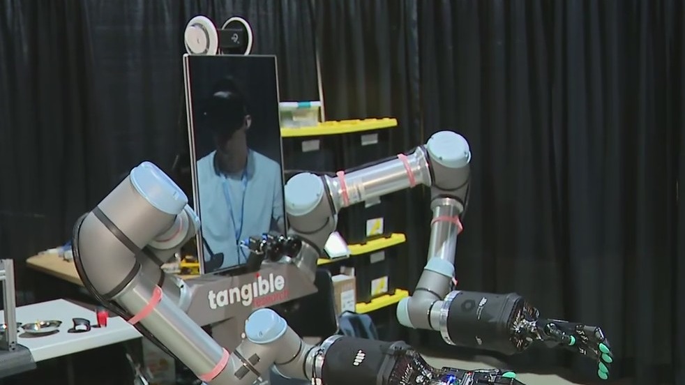 Long Beach Robotics Competition