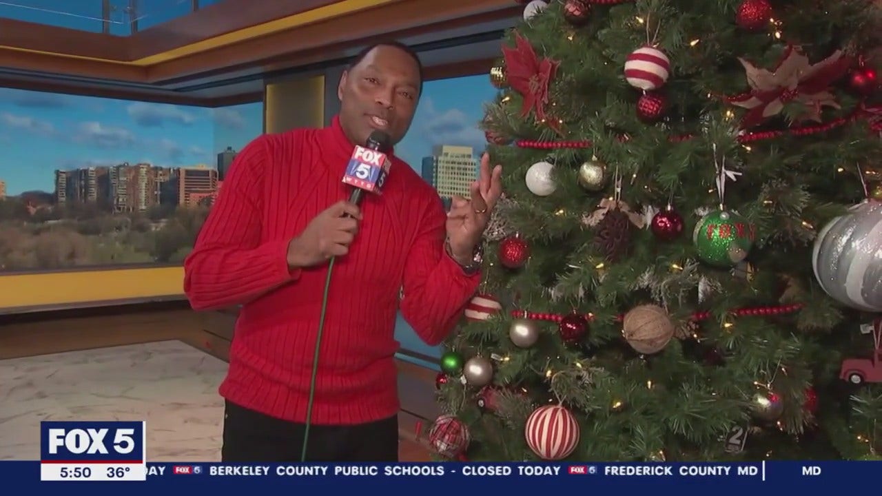 FOX 5 s 12 Days Of Christmas FOX 5 DC fox-5-s-12-days-of-christmas-fox-5-dc
