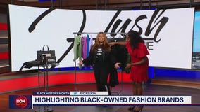 Highlighting Black owned fashion brands for Black History Month