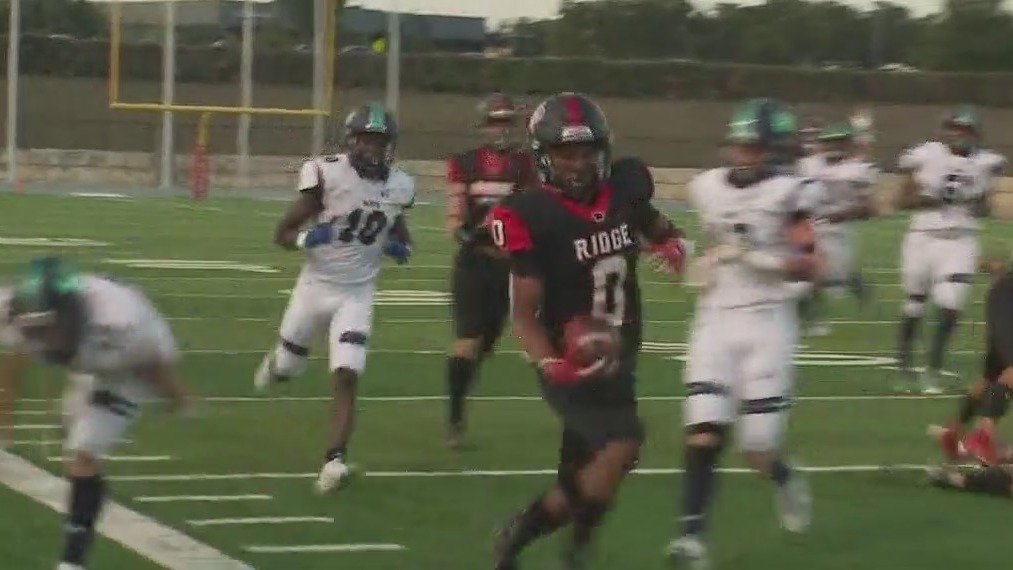 Vista Ridge takes care of business, tops McNeil in district opener