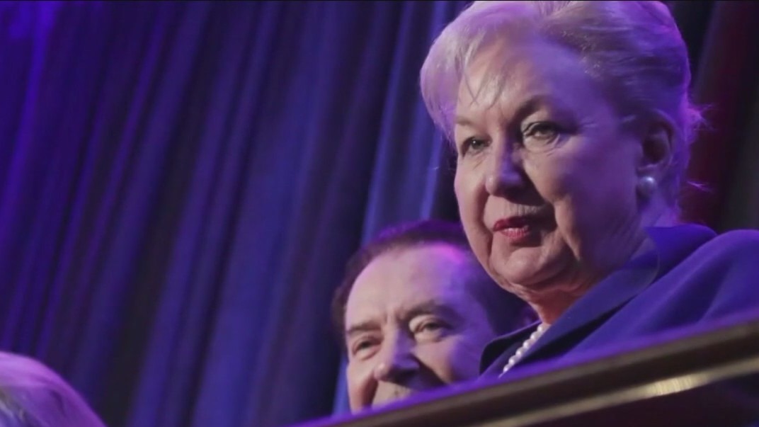 Maryanne Trump Barry dies at 86