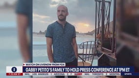 Gabby Petito: Family to share new details in Brian Laundrie investigation