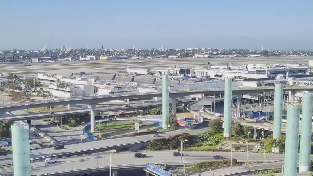 Expect more LAX delays this week