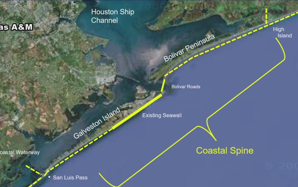 The Ike Dike: Where does Houston's coastal protection project stand?