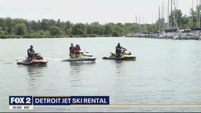 Detroit Jet Ski Rental