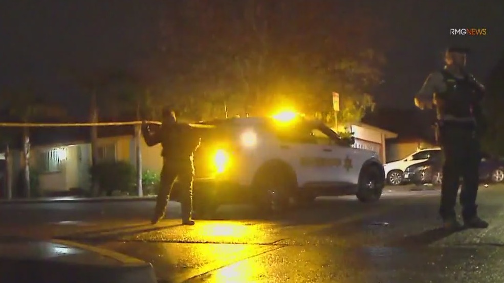 Deputies fatally shoot armed suspect in San Jacinto