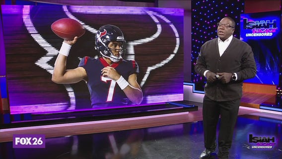 NBC criticized for editing out CJ Stroud's praises toward Jesus