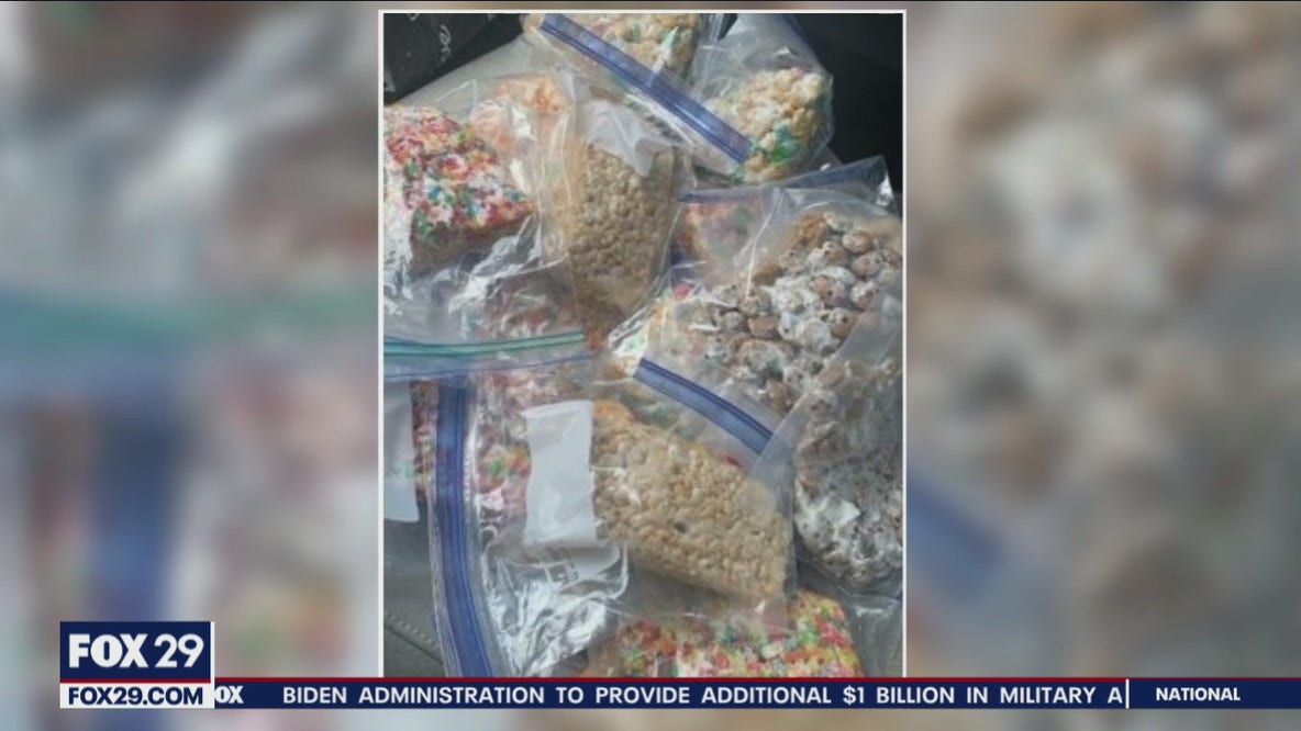 DA: Philadelphia man sold homemade edibles to kids, delivered them to schools and homes
