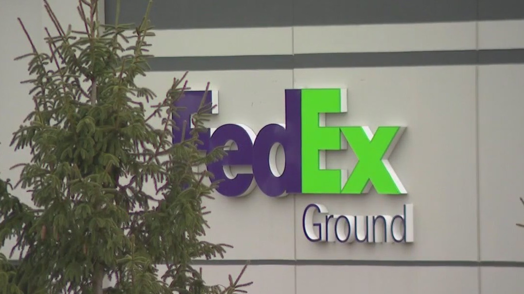 Gunfire in FedEx facility, employee arrested