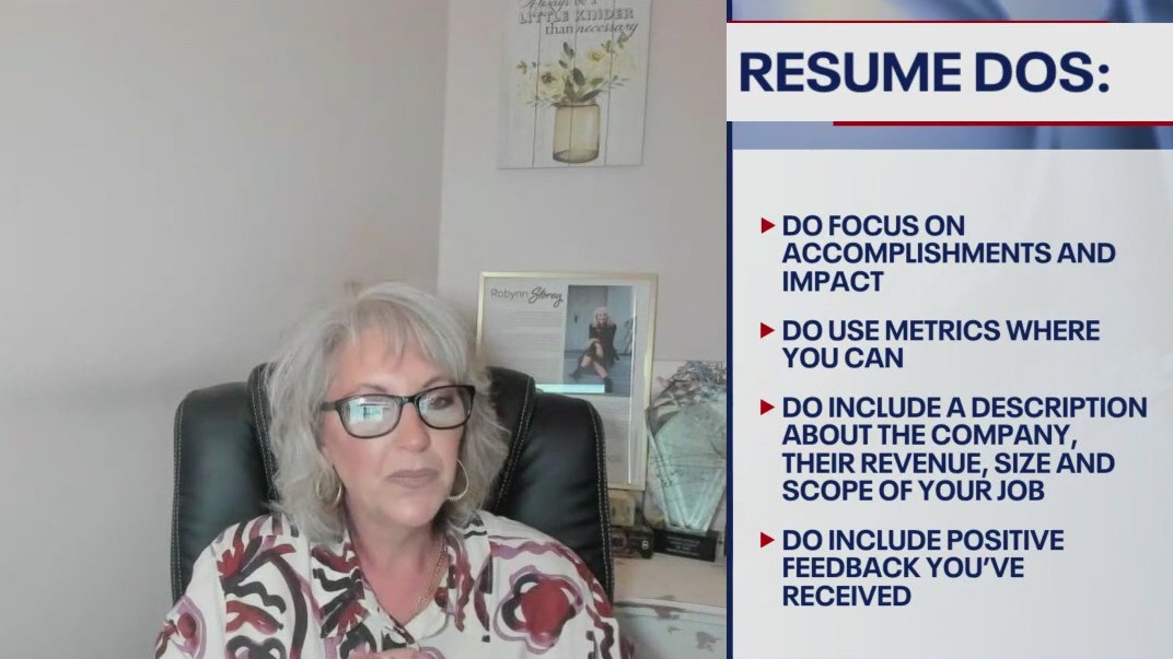 Resume writing dos and don'ts