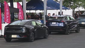 Chicago Auto Show presents electric vehicle showcase