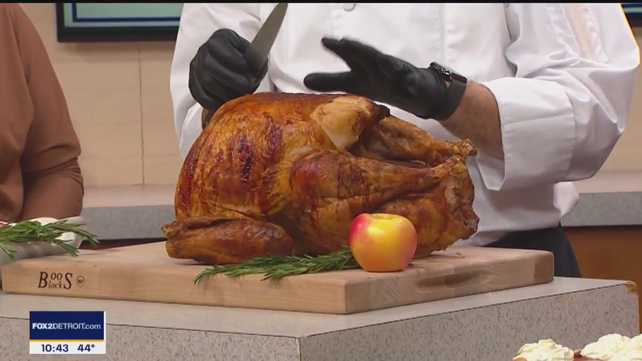 Tips To Prepare Your Thanksgiving Turkey FOX 2 Detroit   33105F11564D80987D77A371E797373F 