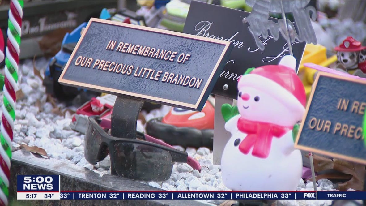 Local father who lost twin sons wants to help other parents enduring the same grief