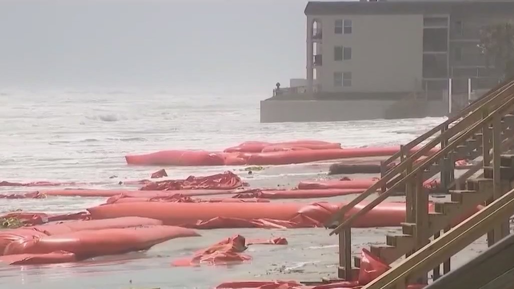 Coastal Volusia County homes suffer during weekend storms